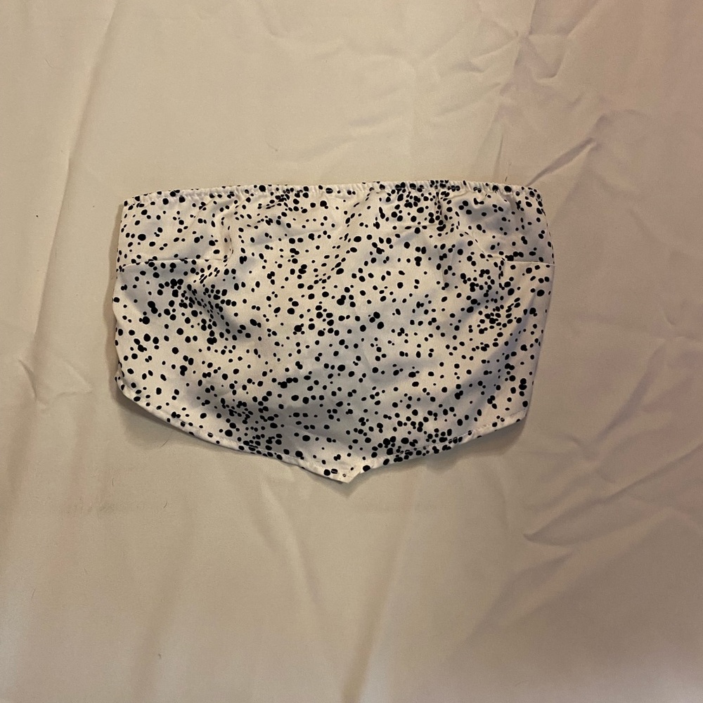 Bando Bow Top